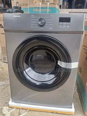 Hisense  8kg Dryer - Dv1w80qut