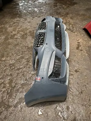 BMW F30 M3 Front Bumper