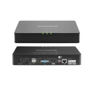 Grandstream Gvr3552 Network Video Recorder (Nvr)