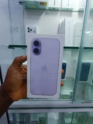New Apple iPhone 17 256 GB Blue