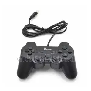 U Come Pc Vibration Wired Game Pad