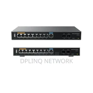 Grandstream Gwn7003 Multi-Wan Gigabit VPN Router