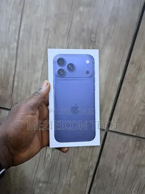 New Apple iPhone 17 Pro Max 512 GB Blue