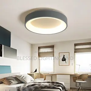 Size 500mmled Nordic Ceiling Fittings for Bedroom, Dinning Room