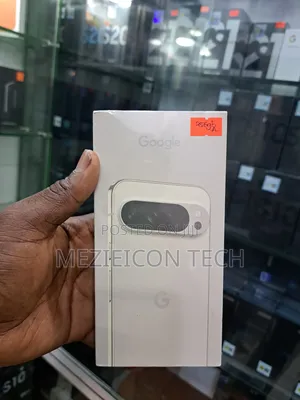 New Google Pixel 9 Pro XL 256 GB Gold