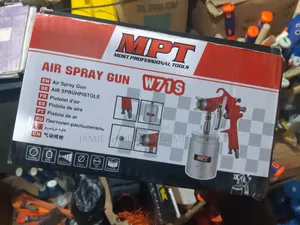 MPT Air Spray Gun W71s