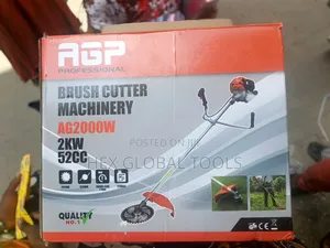 2000w Agp Brush Cutter Machine
