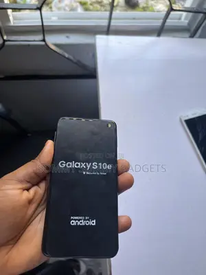 Samsung Galaxy S10e 128 GB Blue
