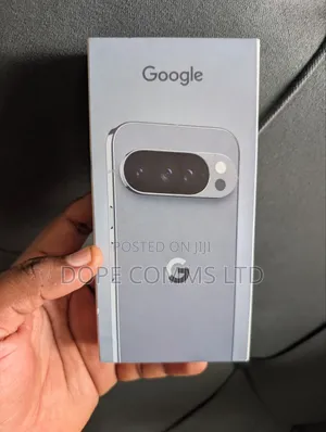 New Google Pixel 10 Pro 256 GB Blue