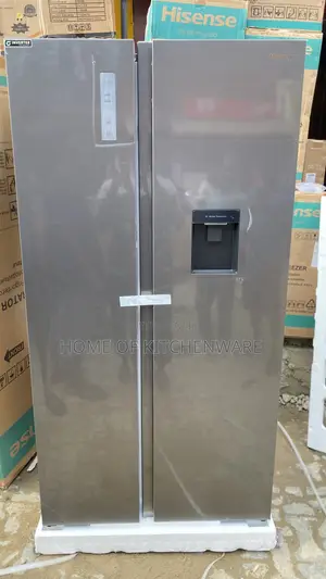 Hisense Side by Side Refrigerator