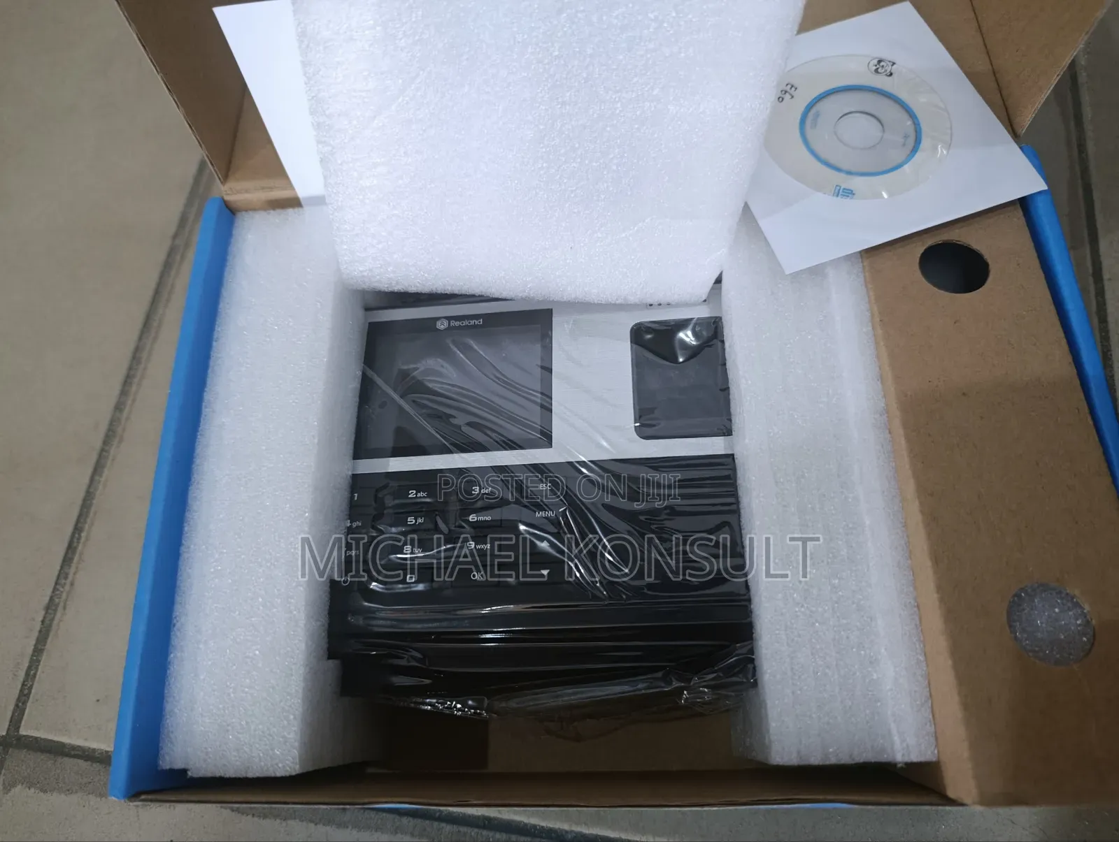 Attendance Machine