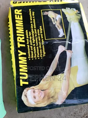 Tummy Trimmer