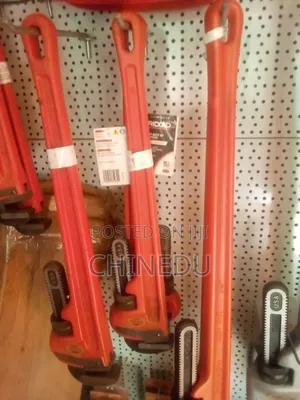 Ridgid Pipe Wrench (36") All Sizes