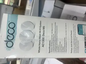 Tplink Deco M5 Mesh Wifi System