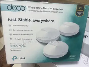 Tplink Deco M5 Mesh Wifi System