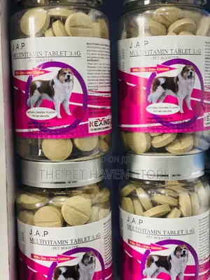 Dog Multivitamin