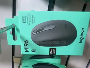 Logitech M196 Bluetooth Mouse