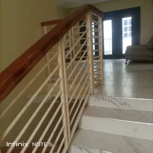 Furnished 5bdrm Mansion in Beechwood Estate, Bogije for rent