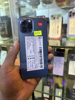 Apple iPhone 12 Pro Max 128 GB Blue