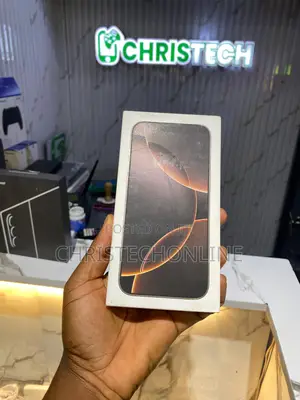 Apple iPhone 16 Pro Max 256 GB Gold