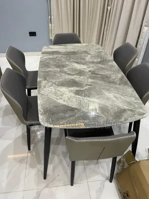 Modern Nordic Dinning Set