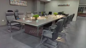 4.8meters Conference Table For 16people