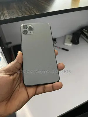 Apple iPhone 11 Pro Max 64 GB Gray