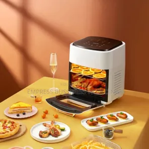 Multifunctional Oven, Toaster and Grill