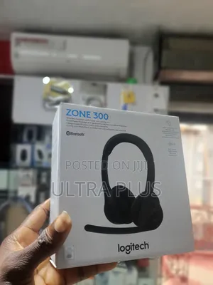 Logitech Zone 300 Wireless Bluetooth Headset