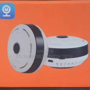 V380 Pro Panoramic Wi-fi Ip Camera