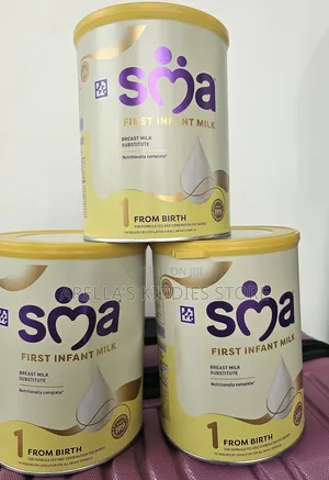 Sma First Infants Milk