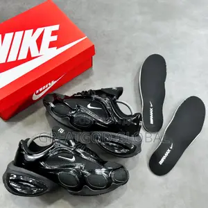 New _ Nike Air Max Muse ‘Triple Black’ Snks”*