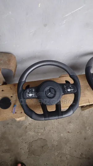 C300 Amg Universal Update Steering Wheel