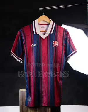 Barcelona 125th Anniversary Kit Player Version