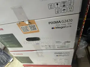 Canon Pixma G2470 Printer