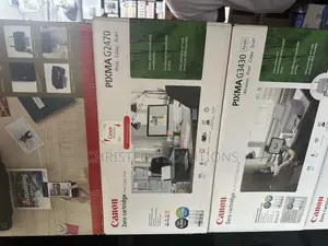 Canon Pixma G2470 Printer
