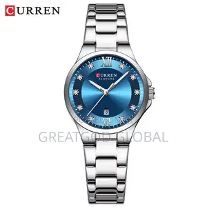 *Curren*  Original Quartz Watch For Women  Fashion