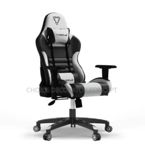 Modern Reclining Pc Executive Office Chair With Foot Rest