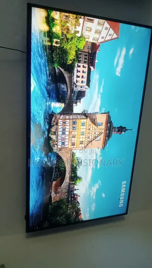 55 Inches Samsung Smart Television Led