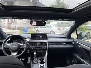 Lexus RX 350 2019 Black
