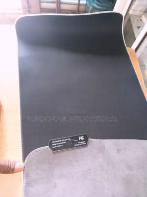 Led Gaming Mouse Pad Mu25003 With RGB Lighting