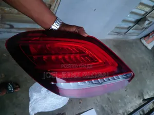 C300 2019 Drive Side Backlight