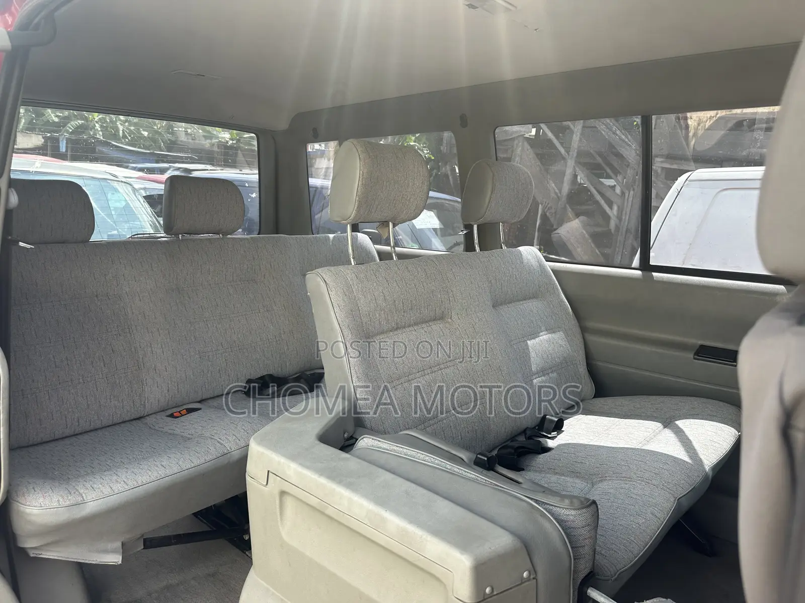 Volkswagen Transporter 2006 Red