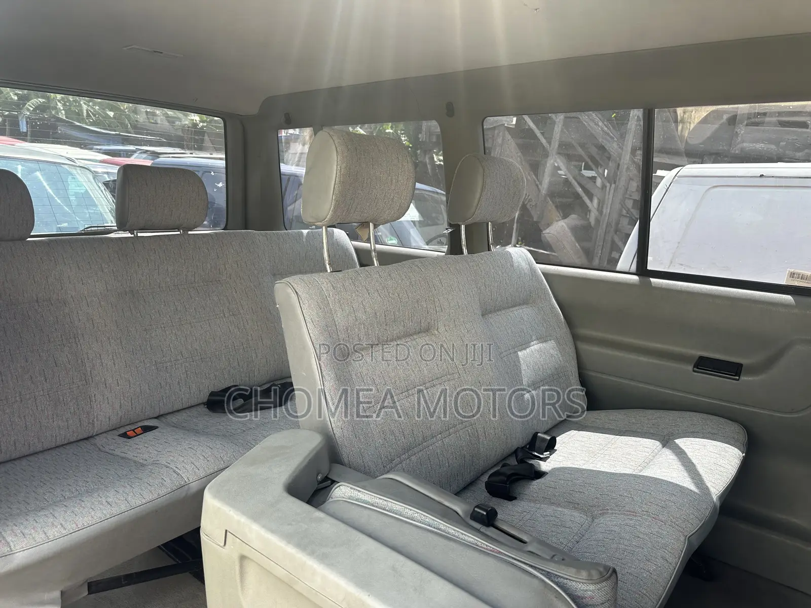 Volkswagen Transporter 2006 Red