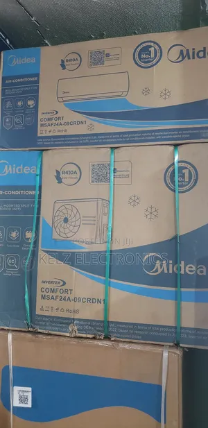Midea 1hp Ac