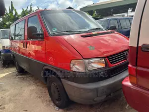 Volkswagen Transporter 2007