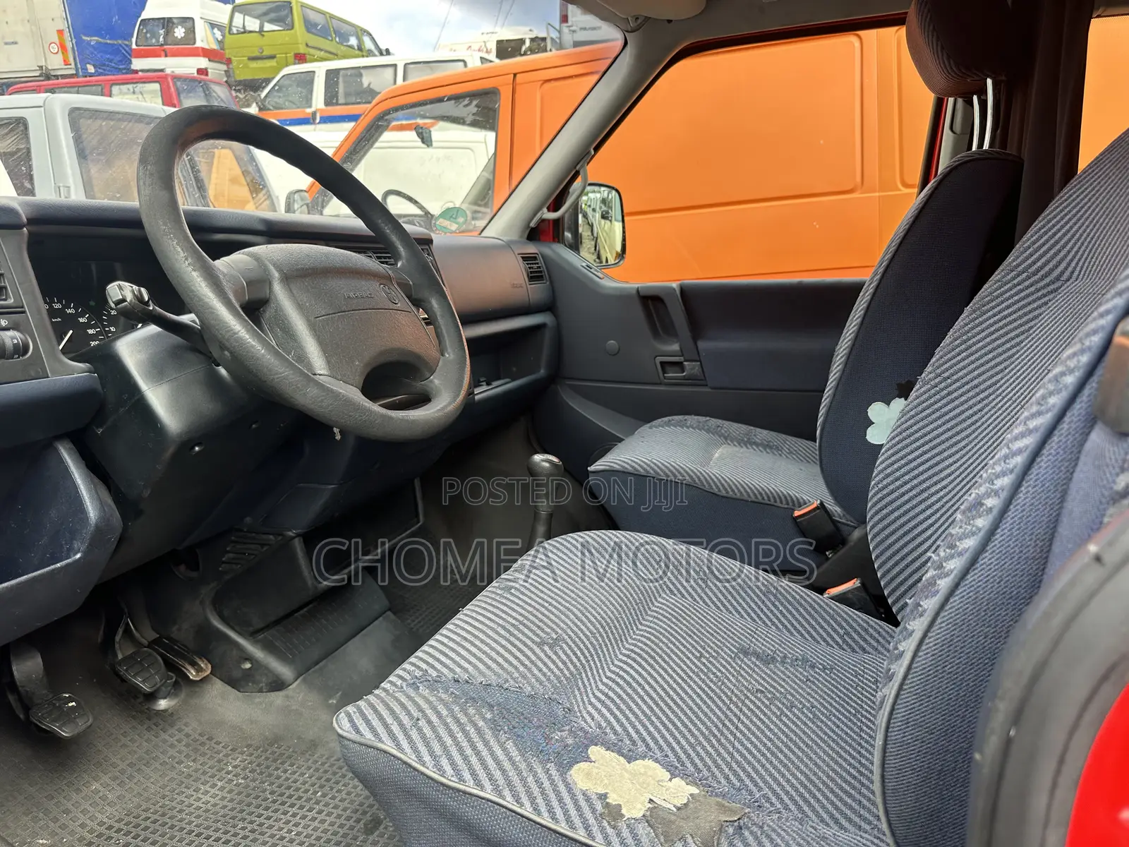 Volkswagen Transporter 2007