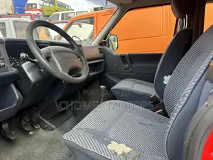 Volkswagen Transporter 2007