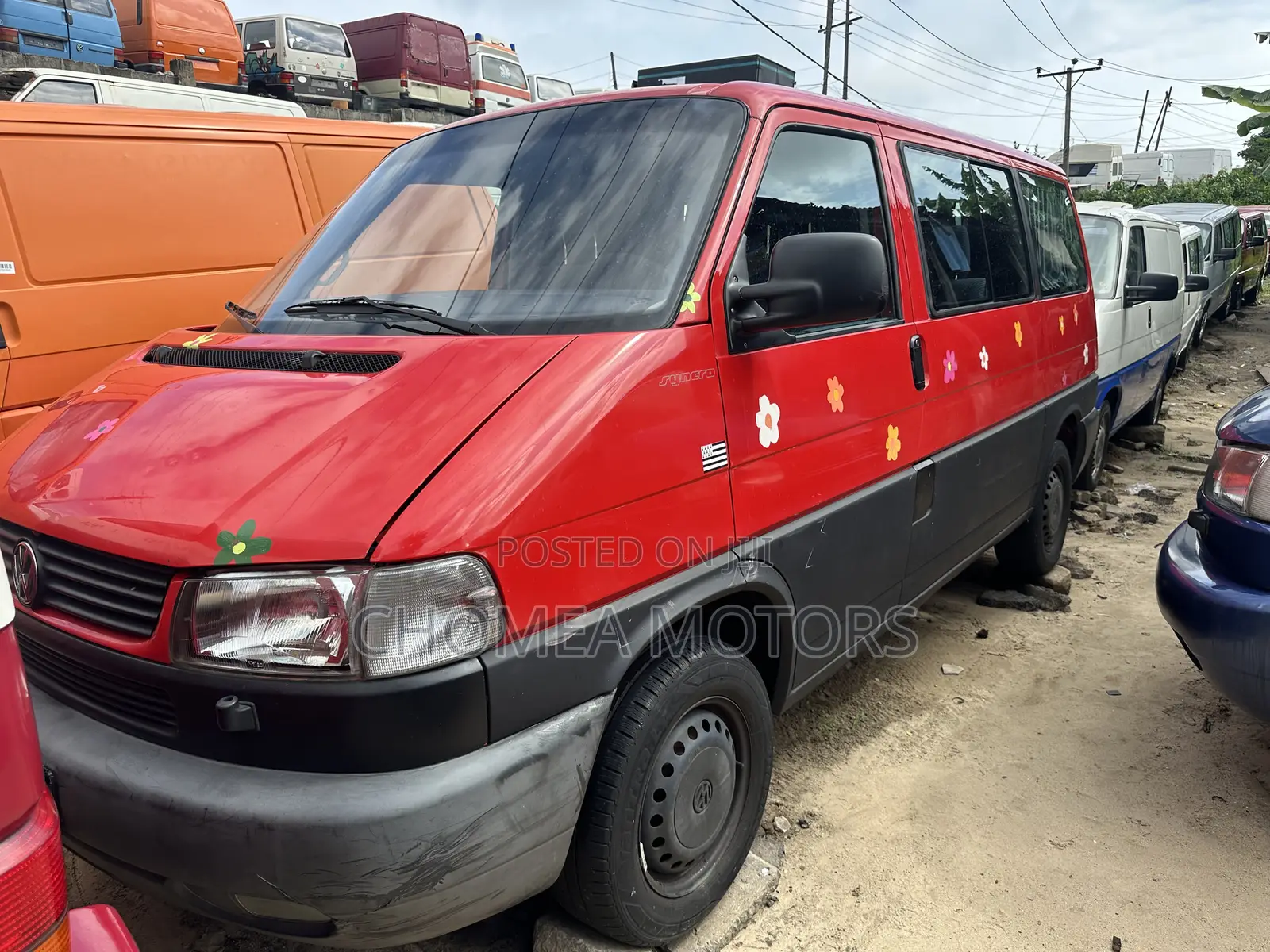 Volkswagen Transporter 2007