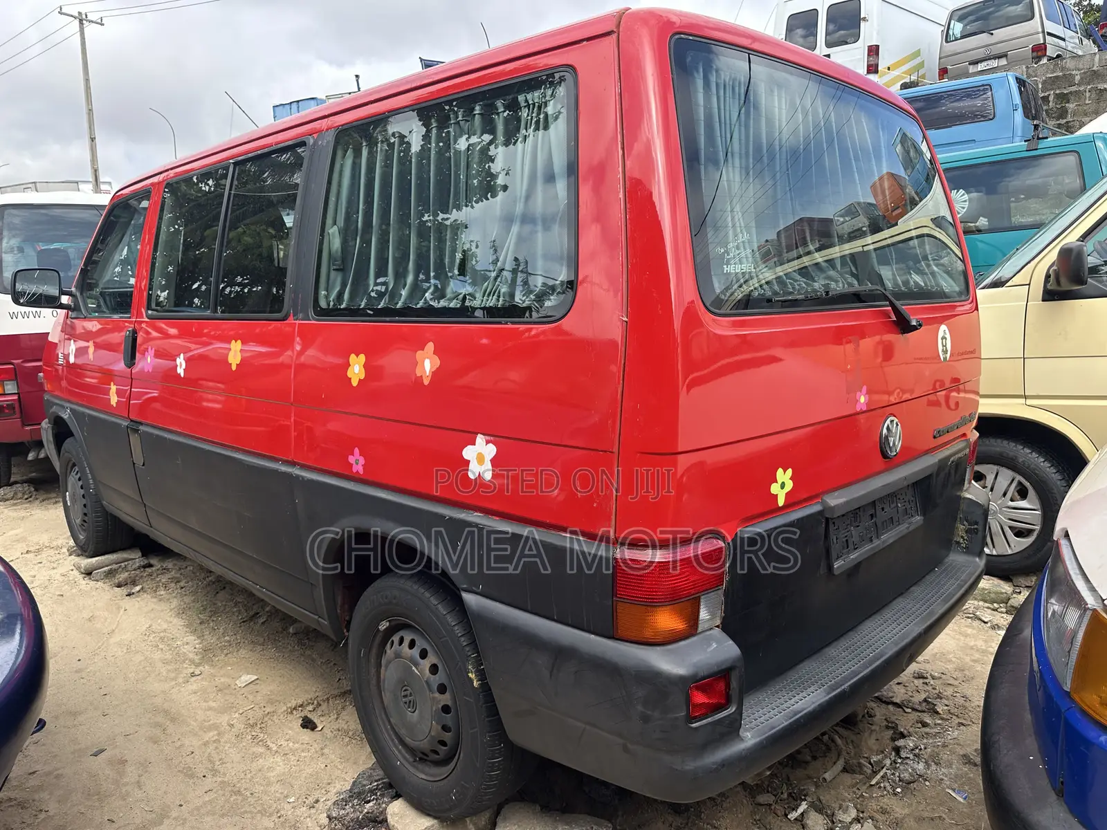 Volkswagen Transporter 2007